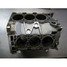 #BKD31 Engine Cylinder Block From 2013 GMC Terrain  3.6 12640490